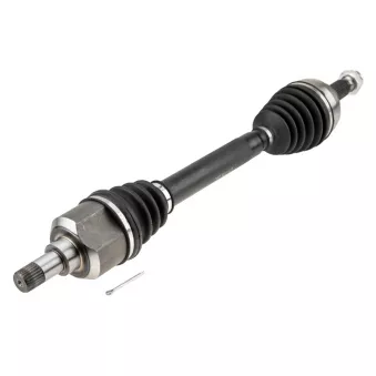 Arbre de transmission avant gauche TEKNÖR NPW-CT-178