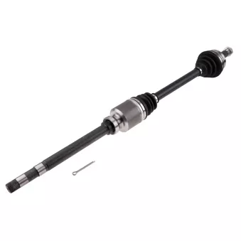 Arbre de transmission avant droit TEKNÖR