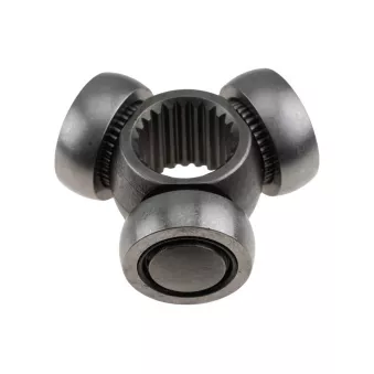 Trépied, arbre de commande TEKNÖR