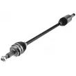 Arbre de transmission arrière TEKNÖR NPW-FR-212 - Visuel 1