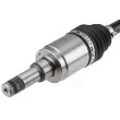 Arbre de transmission arrière TEKNÖR NPW-FR-212 - Visuel 3