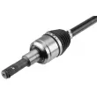 Arbre de transmission arrière droit TEKNÖR NPW-FR-223 - Visuel 2