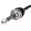 Arbre de transmission arrière gauche TEKNÖR NPW-FR-224 - Visuel 3