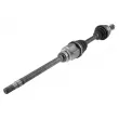 Arbre de transmission avant droit TEKNÖR NPW-FT-103 - Visuel 1