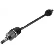 Arbre de transmission avant droit TEKNÖR NPW-FT-105 - Visuel 1