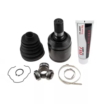 Jeu de joints, arbre de transmission avant gauche TEKNÖR