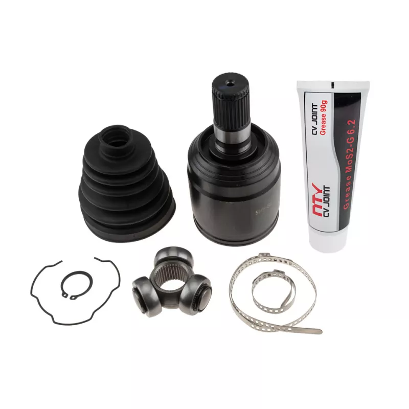 Jeu de joints, arbre de transmission avant gauche TEKNÖR NPW-HY-556