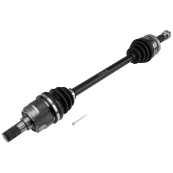 Arbre de transmission avant gauche TEKNÖR