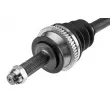 Arbre de transmission avant gauche TEKNÖR NPW-HY-645 - Visuel 2