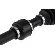 Arbre de transmission avant droit TEKNÖR NPW-HY-647 - Visuel 3