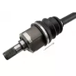 Arbre de transmission avant droit TEKNÖR NPW-HY-648 - Visuel 2
