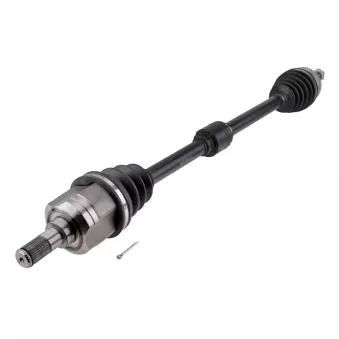 Arbre de transmission avant droit TEKNÖR