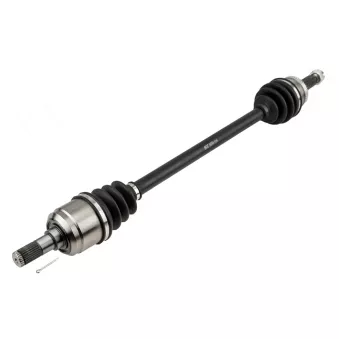 Arbre de transmission TEKNÖR NPW-HY-650