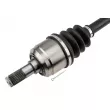 Arbre de transmission TEKNÖR NPW-HY-650 - Visuel 2