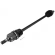 Arbre de transmission avant droit TEKNÖR NPW-HY-651 - Visuel 1
