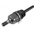 Arbre de transmission avant droit TEKNÖR NPW-HY-651 - Visuel 2