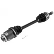 Arbre de transmission avant droit TEKNÖR NPW-HY-652 - Visuel 1