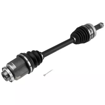 Arbre de transmission avant droit TEKNÖR NPW-HY-652