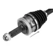 Arbre de transmission avant droit TEKNÖR NPW-HY-652 - Visuel 3