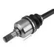 Arbre de transmission avant gauche TEKNÖR NPW-HY-657 - Visuel 2