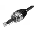 Arbre de transmission avant gauche TEKNÖR NPW-HY-657 - Visuel 3