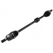 Arbre de transmission avant droit TEKNÖR NPW-HY-661 - Visuel 1