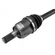 Arbre de transmission avant droit TEKNÖR NPW-HY-665 - Visuel 2