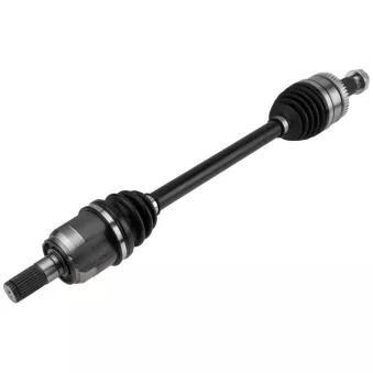Arbre de transmission avant gauche TEKNÖR NPW-HY-667