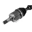 Arbre de transmission avant gauche TEKNÖR NPW-HY-668 - Visuel 2