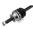Arbre de transmission avant gauche TEKNÖR NPW-HY-671 - Visuel 3