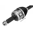 Arbre de transmission arrière gauche TEKNÖR NPW-HY-672 - Visuel 3