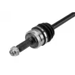 Arbre de transmission arrière gauche TEKNÖR NPW-HY-679 - Visuel 3