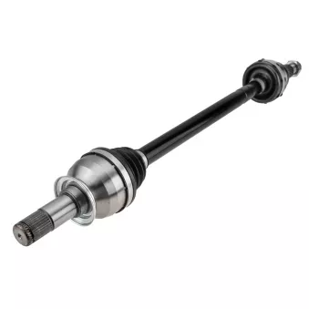 Arbre de transmission arrière gauche TEKNÖR NPW-JG-022