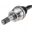 Arbre de transmission arrière gauche TEKNÖR NPW-JG-022 - Visuel 2