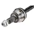 Arbre de transmission arrière gauche TEKNÖR NPW-JG-022 - Visuel 3