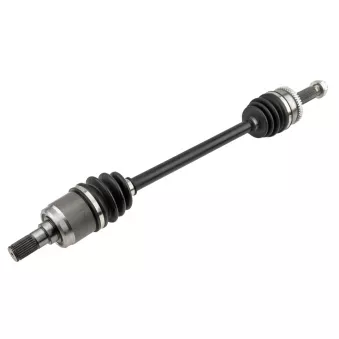 Arbre de transmission avant gauche TEKNÖR NPW-KA-421