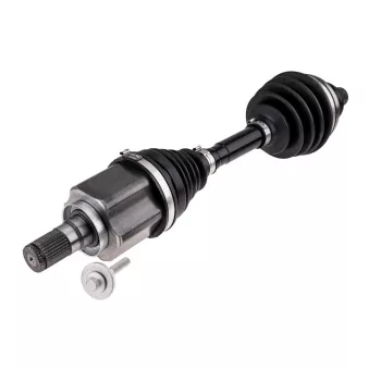 Arbre de transmission avant gauche TEKNÖR NPW-LR-013