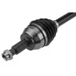 Arbre de transmission avant gauche TEKNÖR NPW-LR-015 - Visuel 3