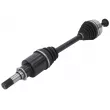 Arbre de transmission avant gauche TEKNÖR NPW-ME-231 - Visuel 1