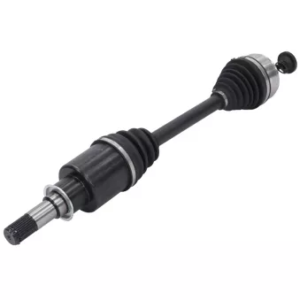 Arbre de transmission avant gauche TEKNÖR NPW-ME-231