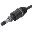 Arbre de transmission avant gauche TEKNÖR NPW-ME-231 - Visuel 2