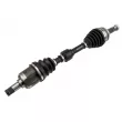 Arbre de transmission avant gauche TEKNÖR NPW-MS-098 - Visuel 1