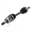 Arbre de transmission avant gauche TEKNÖR NPW-MS-102 - Visuel 1