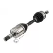 Arbre de transmission avant gauche TEKNÖR NPW-MS-110 - Visuel 1