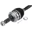 Arbre de transmission avant droit TEKNÖR NPW-MS-112 - Visuel 3