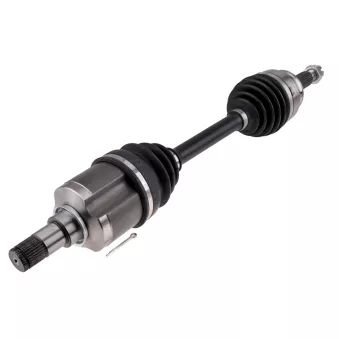 Arbre de transmission avant gauche TEKNÖR NPW-MS-116