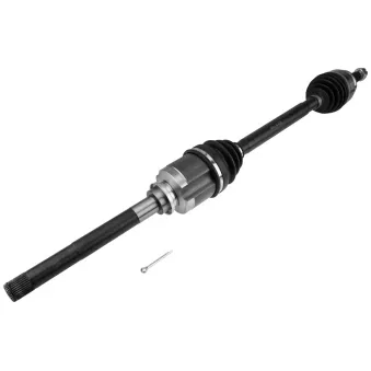 Arbre de transmission avant droit TEKNÖR NPW-MS-118