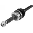 Arbre de transmission arrière droit TEKNÖR NPW-MS-124 - Visuel 3
