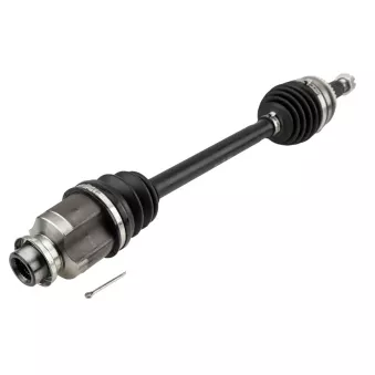 Arbre de transmission avant droit TEKNÖR