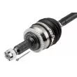 Arbre de transmission avant droit TEKNÖR NPW-MS-127 - Visuel 3